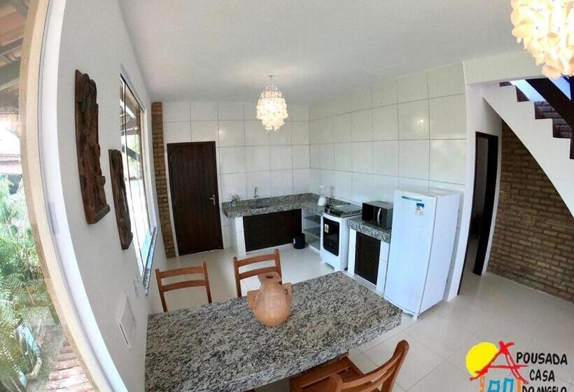 펜션 Pousada Casa Do Angelo