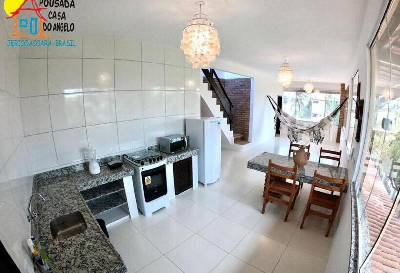 펜션 Pousada Casa Do Angelo