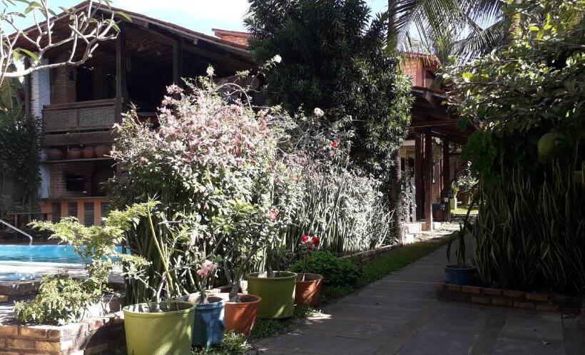 펜션 Pousada Casa Do Angelo