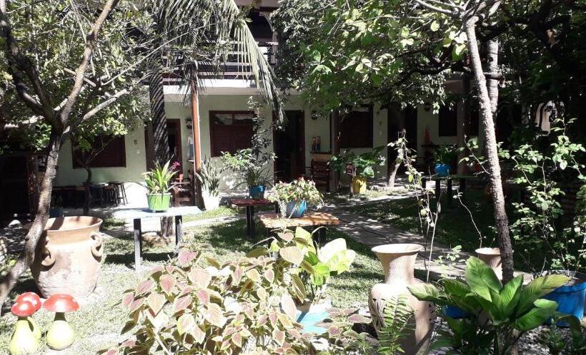 펜션 Pousada Casa Do Angelo