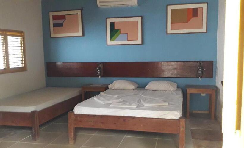 펜션 Pousada Casa Do Angelo