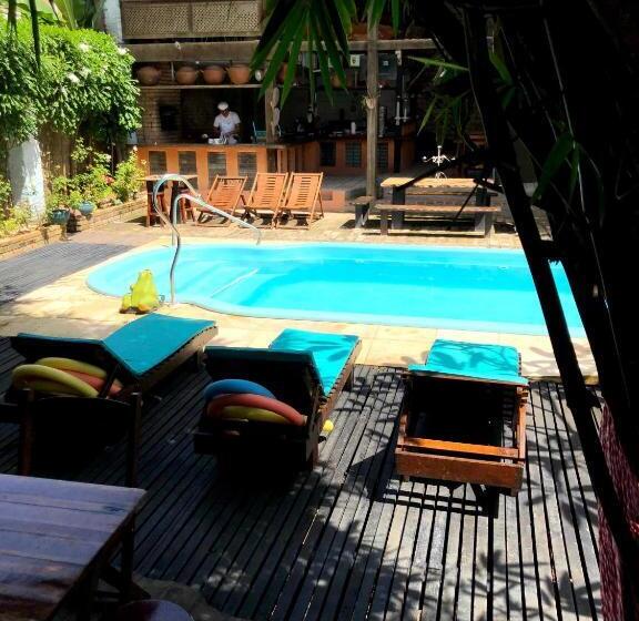 펜션 Pousada Casa Do Angelo