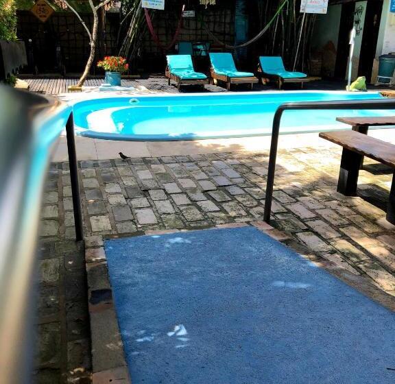 펜션 Pousada Casa Do Angelo