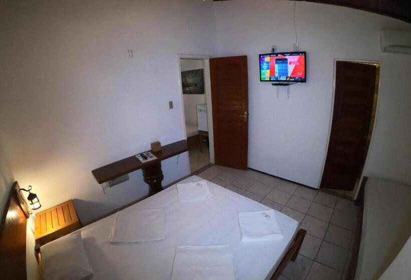 펜션 Pousada Casa Do Angelo