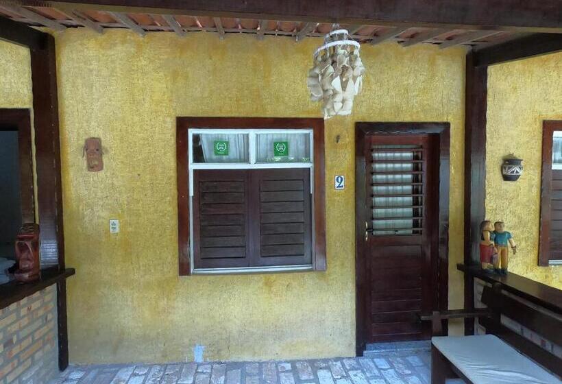 펜션 Pousada Casa Do Angelo