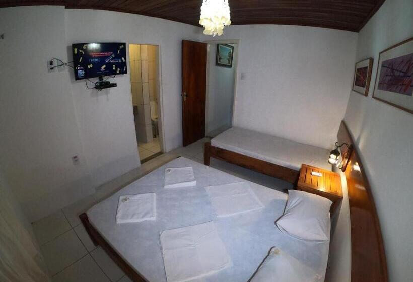 펜션 Pousada Casa Do Angelo