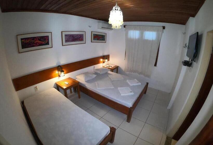 펜션 Pousada Casa Do Angelo