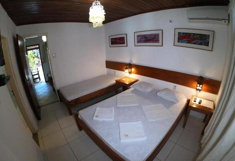 펜션 Pousada Casa Do Angelo