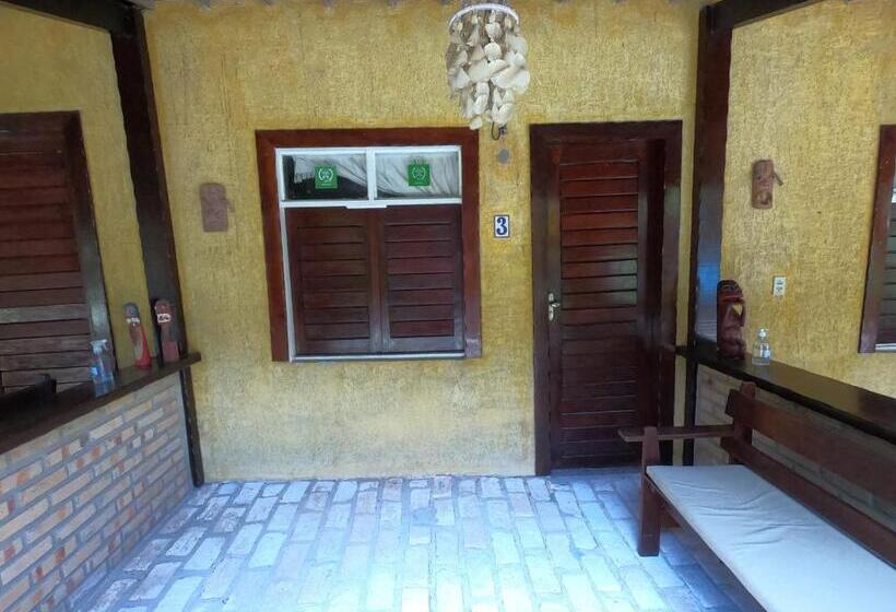 펜션 Pousada Casa Do Angelo