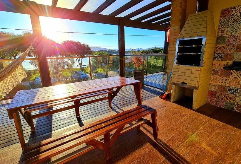 פנסיון Pousada Paraíso Da Lagoa