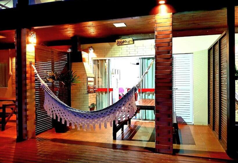 פנסיון Pousada Paraíso Da Lagoa