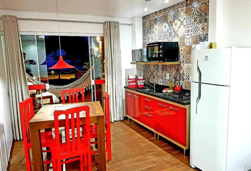 بنسيون Pousada Paraíso Da Lagoa