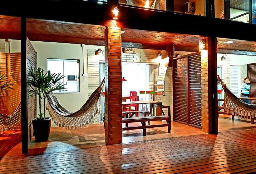 פנסיון Pousada Paraíso Da Lagoa