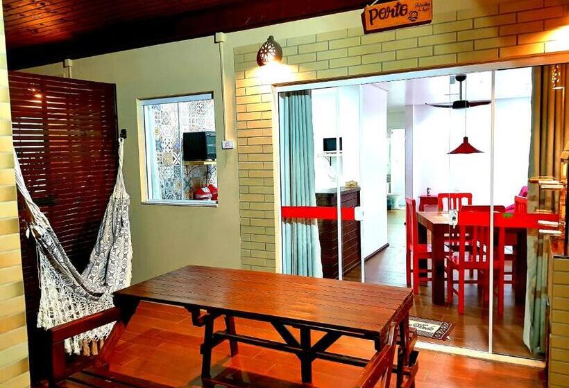 بنسيون Pousada Paraíso Da Lagoa