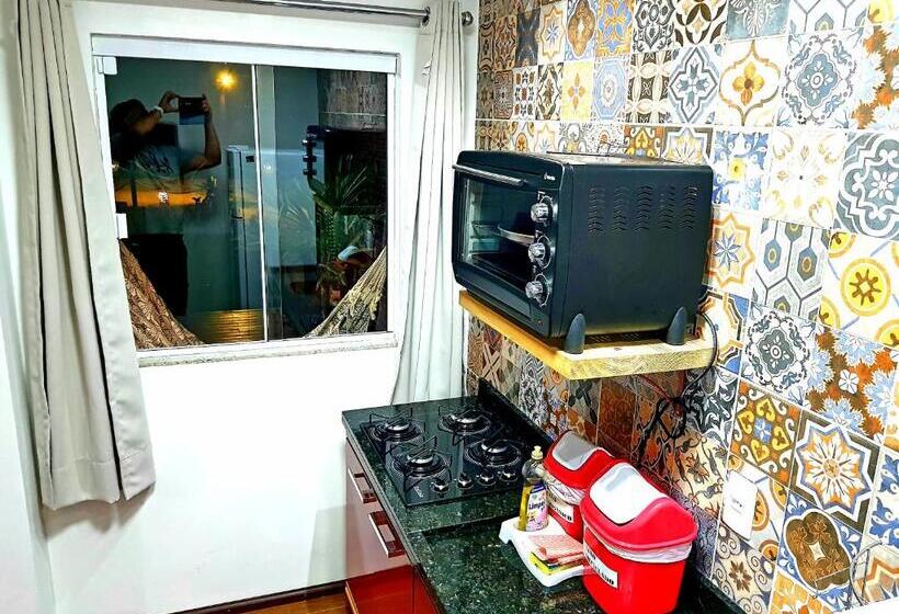 פנסיון Pousada Paraíso Da Lagoa