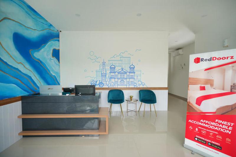 펜션 Reddoorz Plus @ Terban Residence