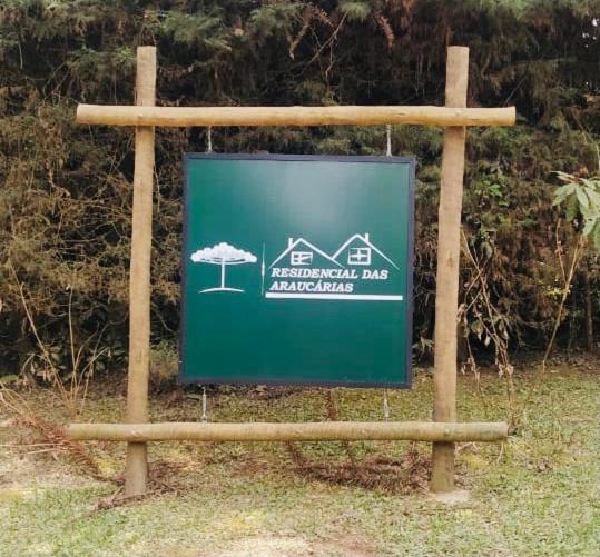 ペンション Residencial Das Araucárias
