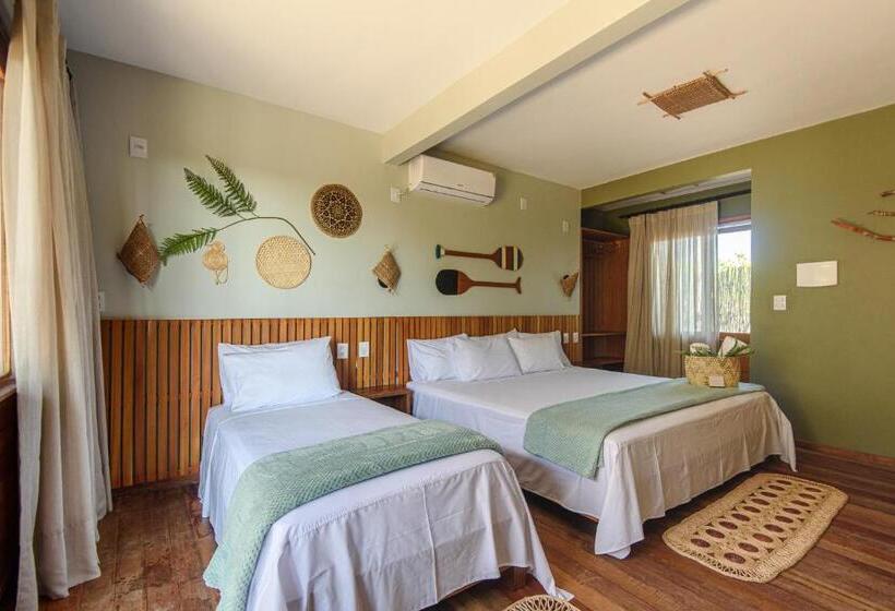 بنسيون Vila Aty Lodge