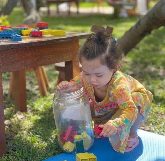 بنسيون Vila Aty Lodge