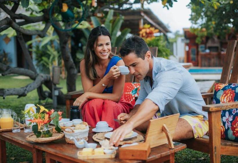 بنسيون Vila Aty Lodge