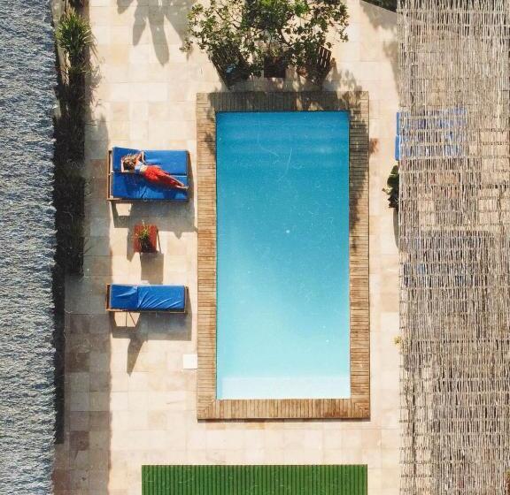 بنسيون Vila Aty Lodge