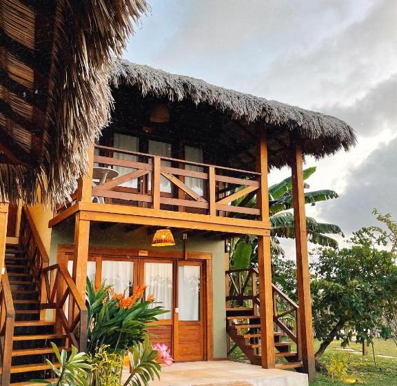 بنسيون Vila Aty Lodge