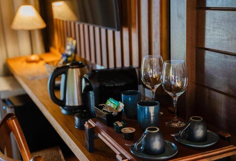 بنسيون Vila Aty Lodge