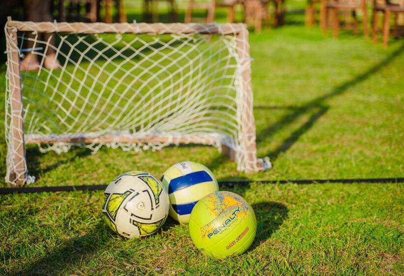 بنسيون Vila Aty Lodge