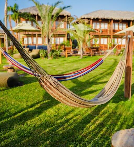 بنسيون Vila Aty Lodge