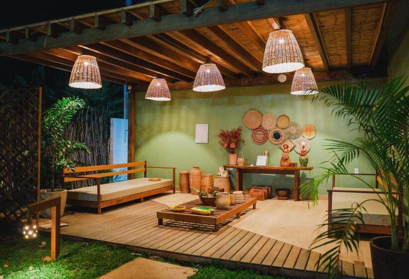 بنسيون Vila Aty Lodge