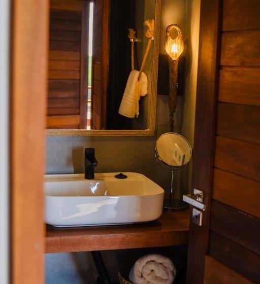 بنسيون Vila Aty Lodge