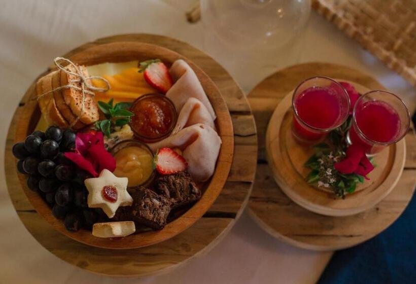 بنسيون Vila Aty Lodge