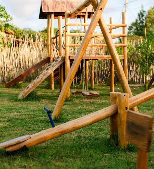 بنسيون Vila Aty Lodge