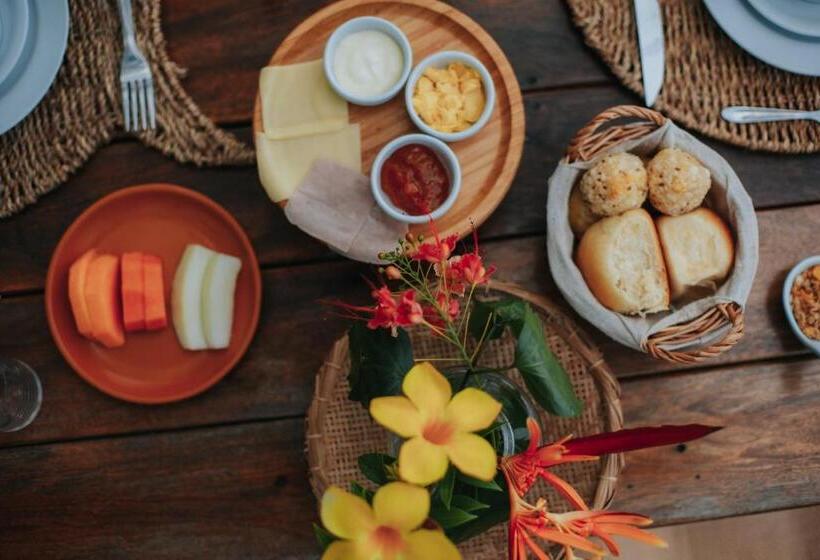 بنسيون Vila Aty Lodge