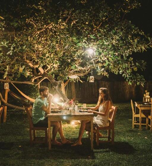 بنسيون Vila Aty Lodge