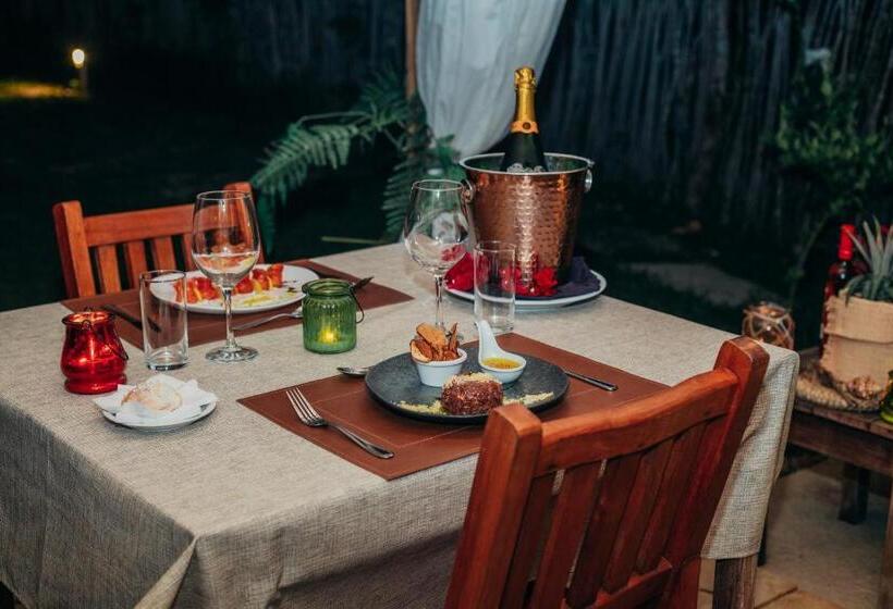 بنسيون Vila Aty Lodge