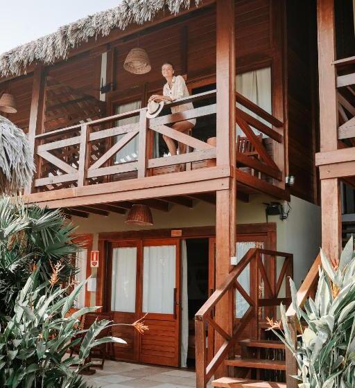 بنسيون Vila Aty Lodge