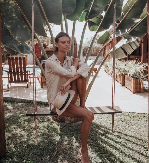 بنسيون Vila Aty Lodge