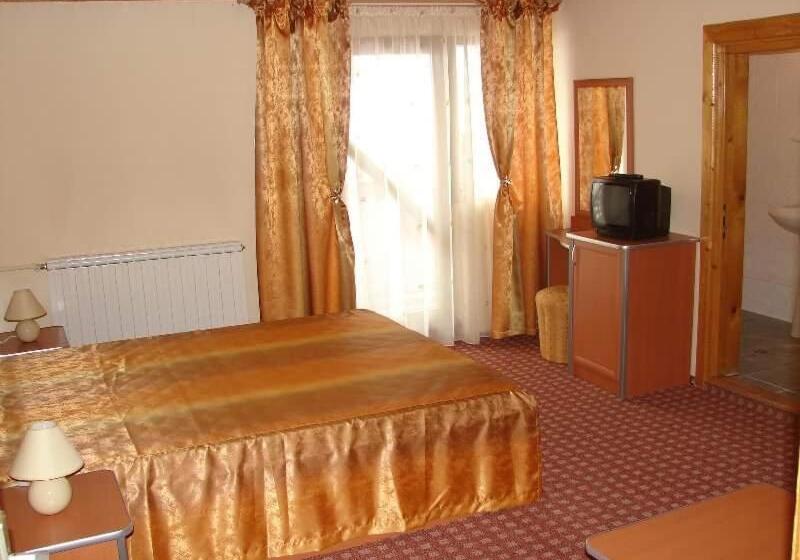 Pensiunea Capra Neagră