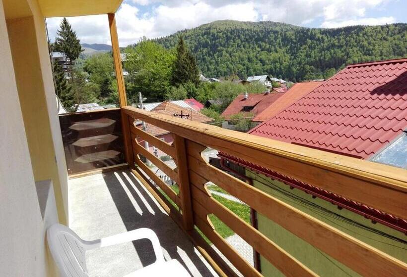 Pensiunea Capra Neagră