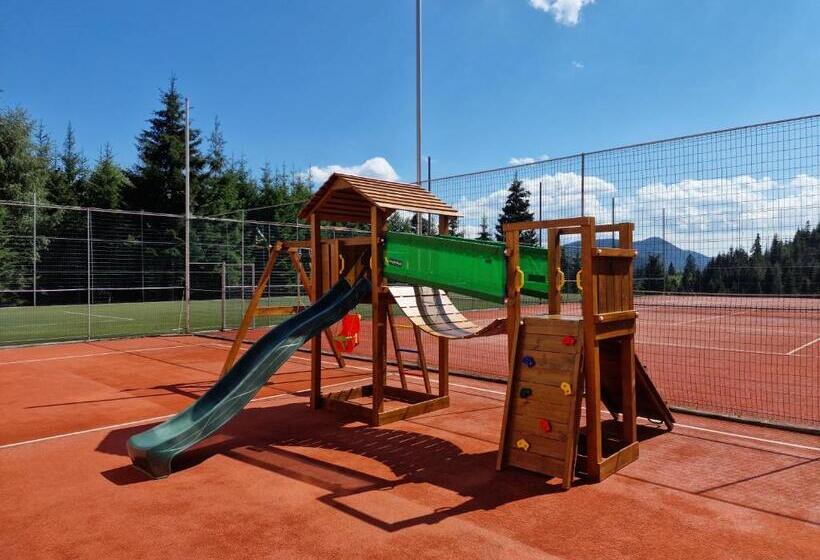 Resort Europark Fundata