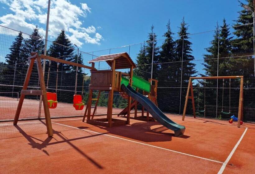 Resort Europark Fundata