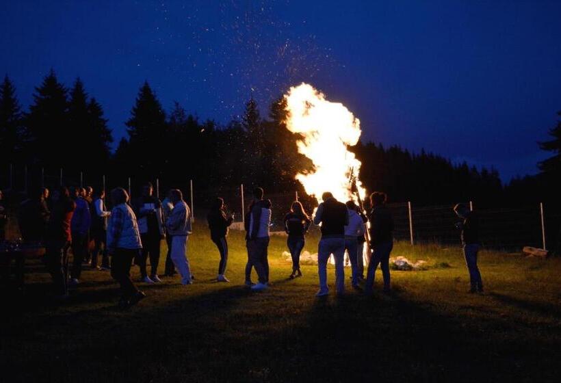 Resort Europark Fundata