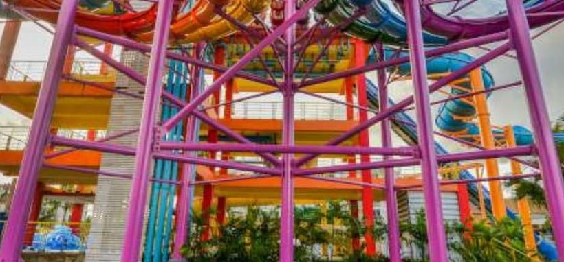 Splash Beach Villa Resort