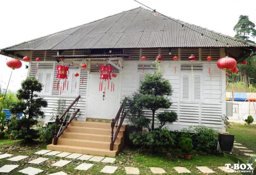 אתר נופש T-box Sungai Lembing