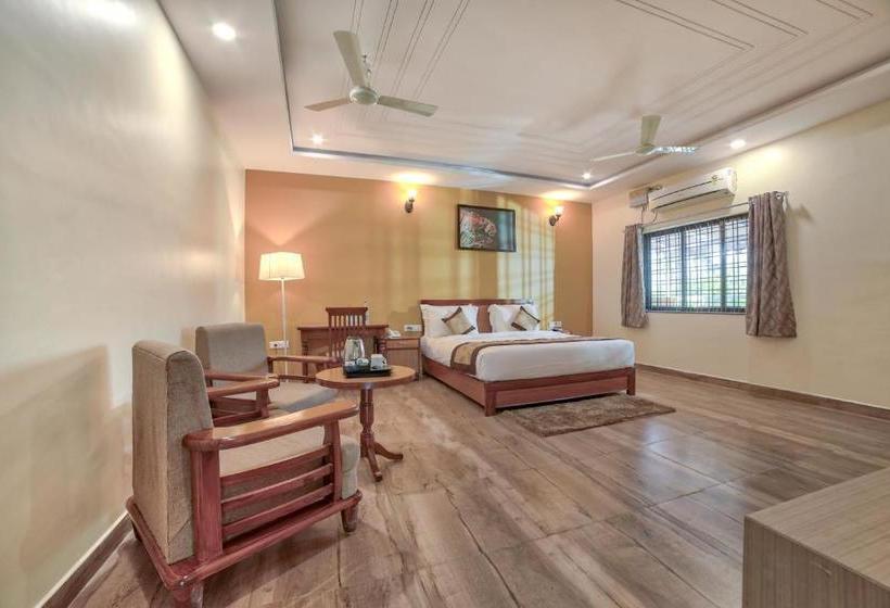 Tadoba Tiger King Resort