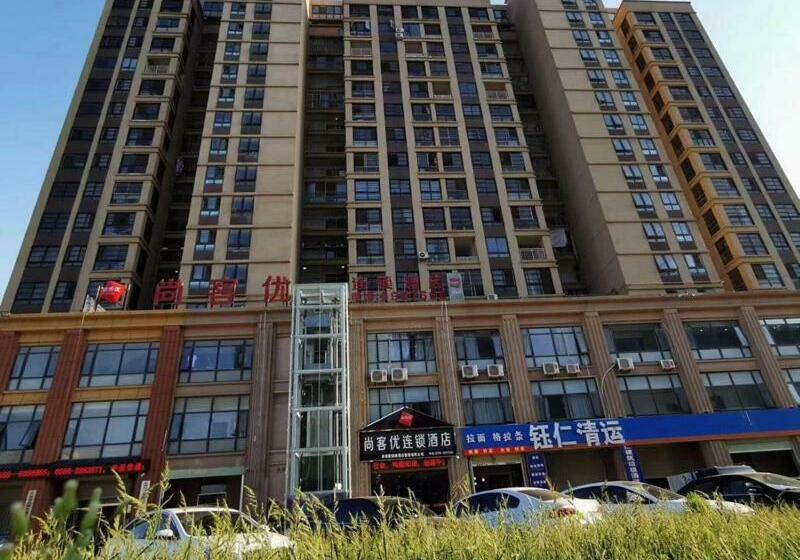 Thank Inn Chain Hotel Anhui Fuyang Funan County Yunhe East Road Store