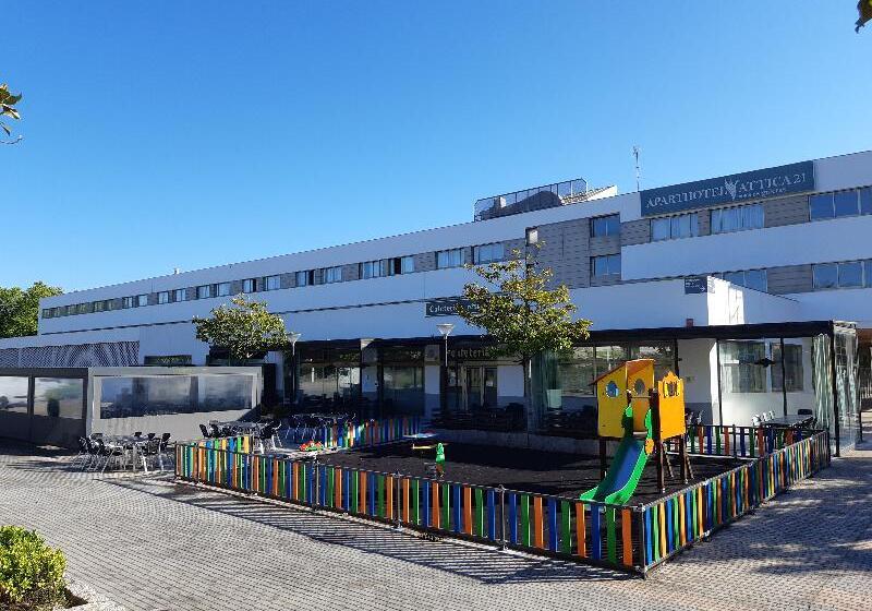 Aparthotel Attica21 As Galeras