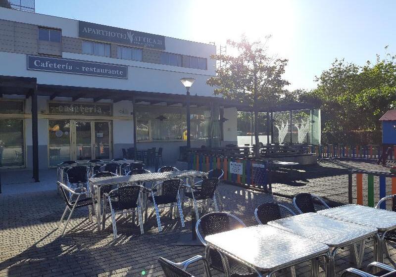 Aparthotel Attica21 As Galeras