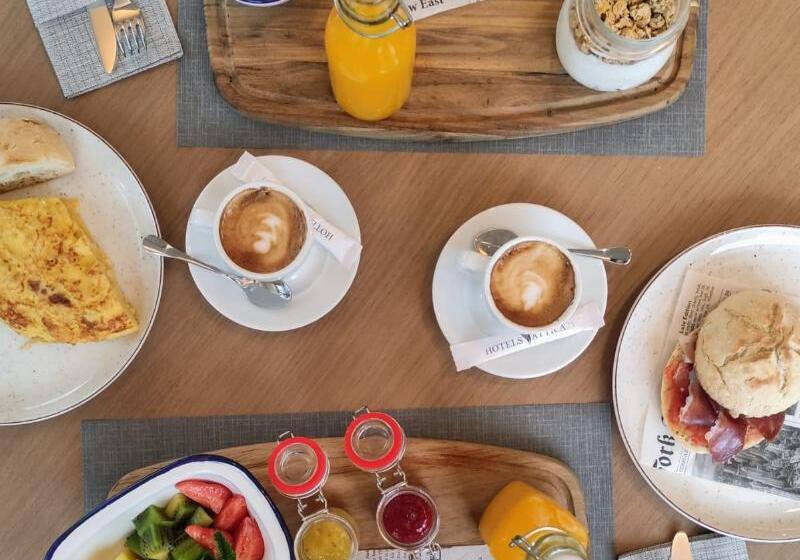 Aparthotel Attica21 As Galeras